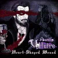 Aurelio Voltaire — Human Nature — обложка