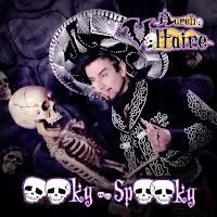 Aurelio Voltaire — Zombie Prostitute — обложка